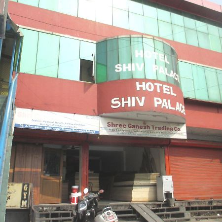 Hotel Shiv Palace Dehradun Exterior foto